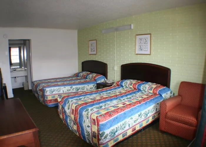 Budget Inn - Charlotte