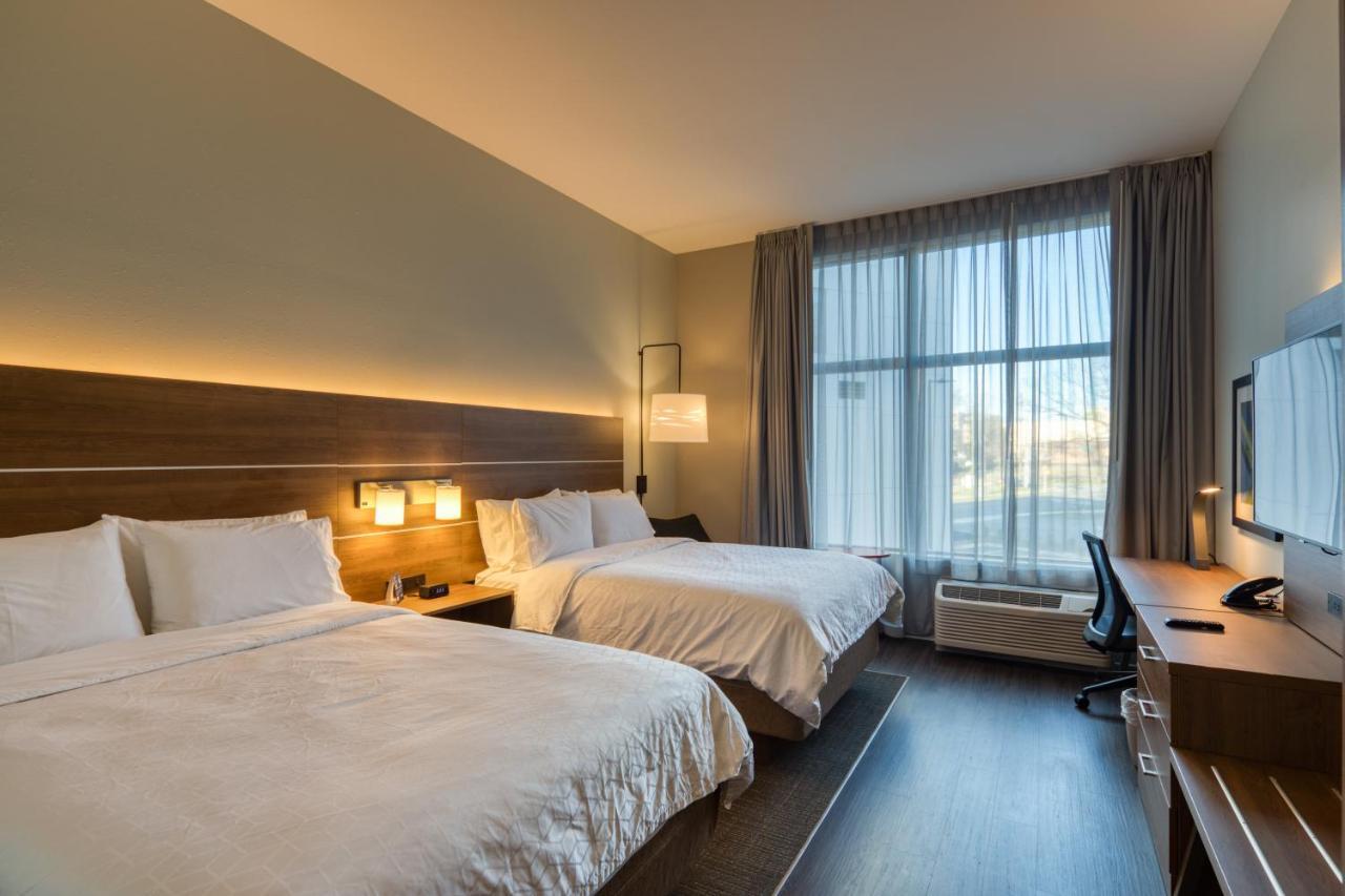 Express & - - South End By Ihg Hotel Charlotte