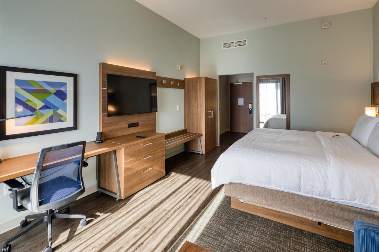 Express & - - South End By Ihg Charlotte