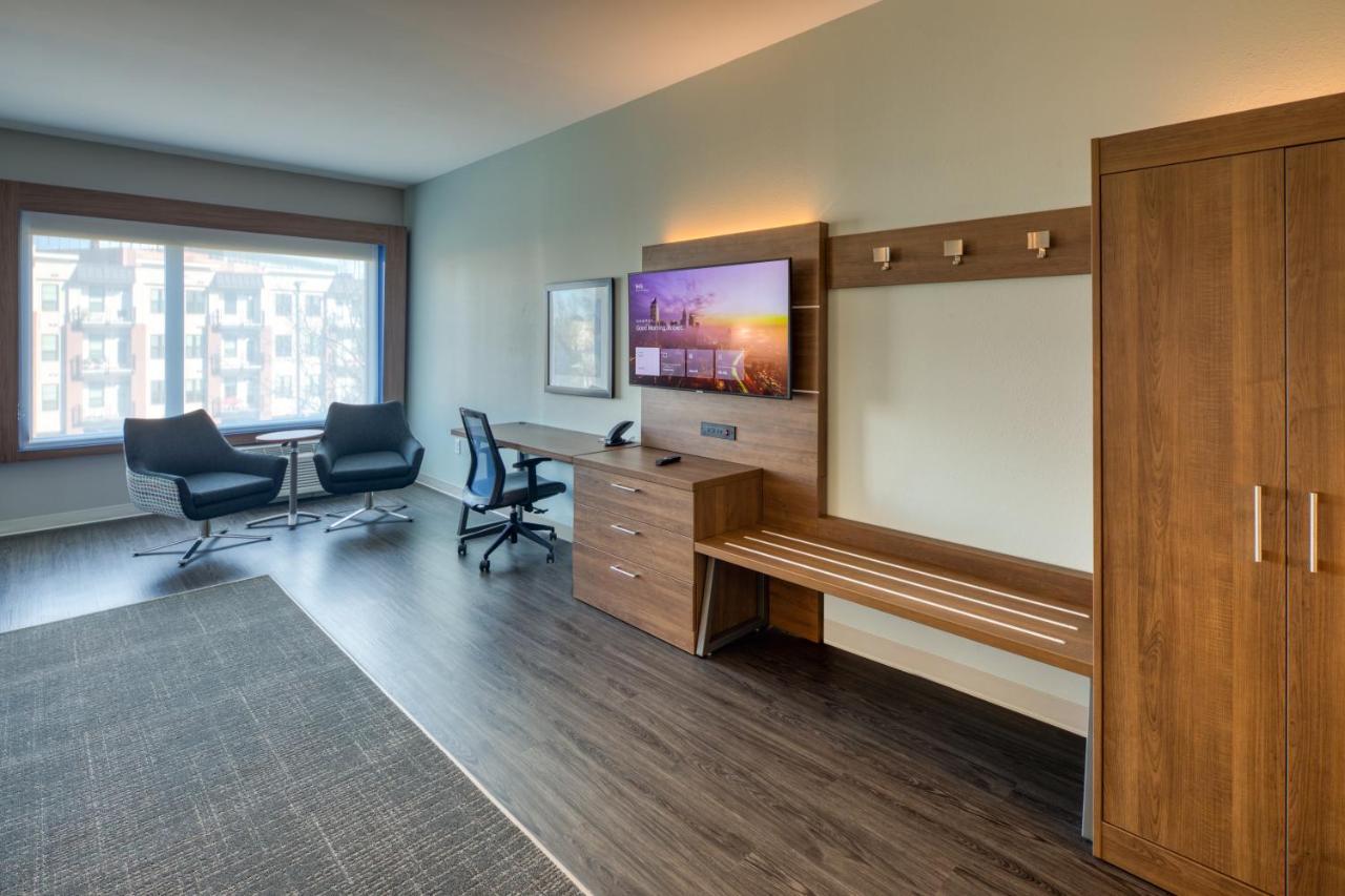 Hotel Express & - - South End By Ihg 3*