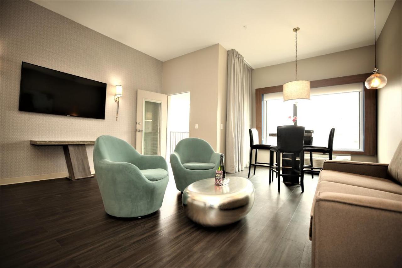 Hotel Express & - - South End By Ihg Charlotte