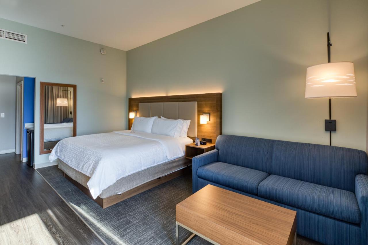 Express & - - South End By Ihg Hotel Charlotte