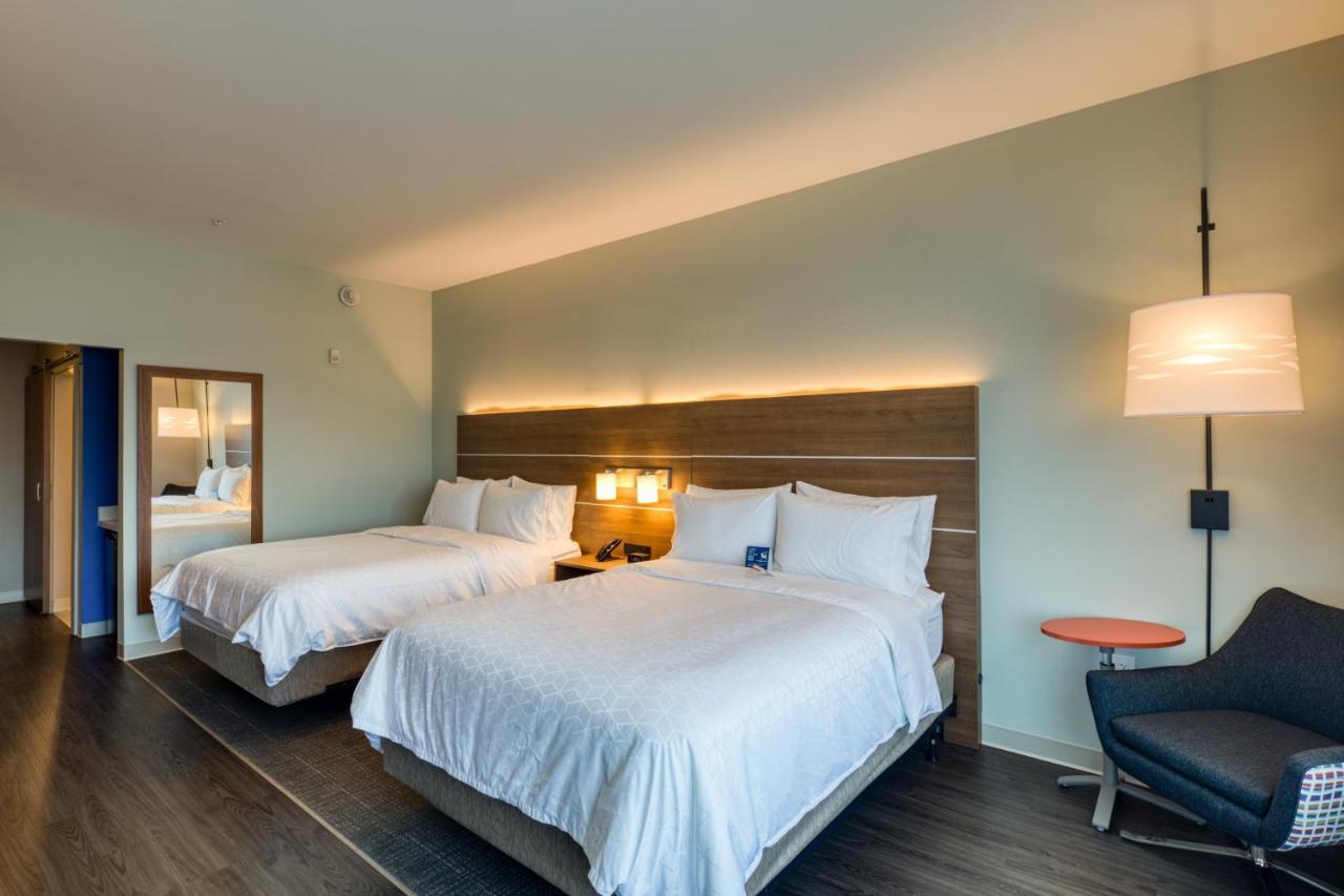 Express & - - South End By Ihg Charlotte
