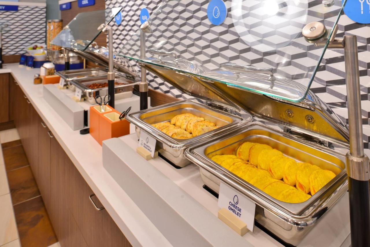 Express & - - South End By Ihg Hotel Charlotte