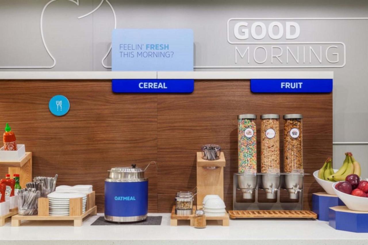 Hotel Express & - - South End By Ihg 3*