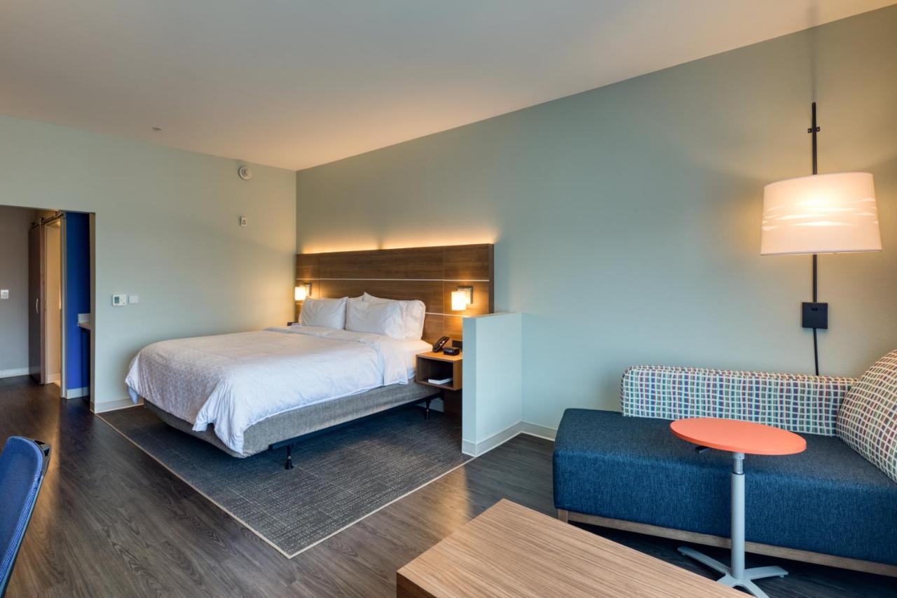Express & - - South End By Ihg Hotel