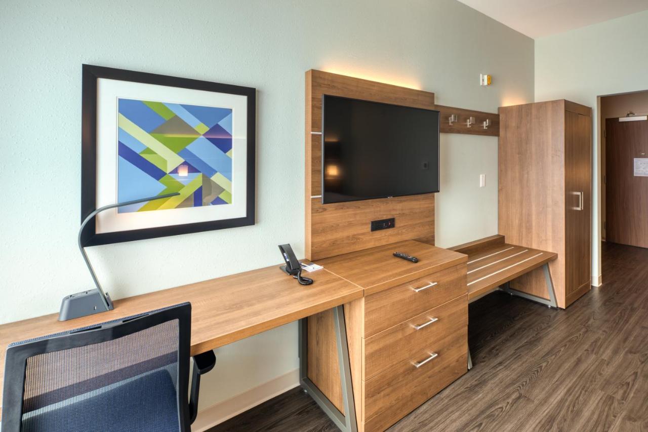 Hotel Express & - - South End By Ihg Charlotte