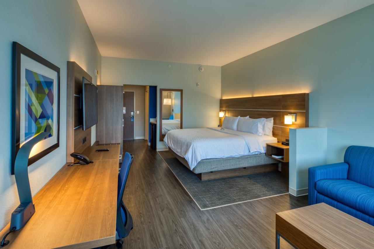 Hotel Express & - - South End By Ihg Charlotte