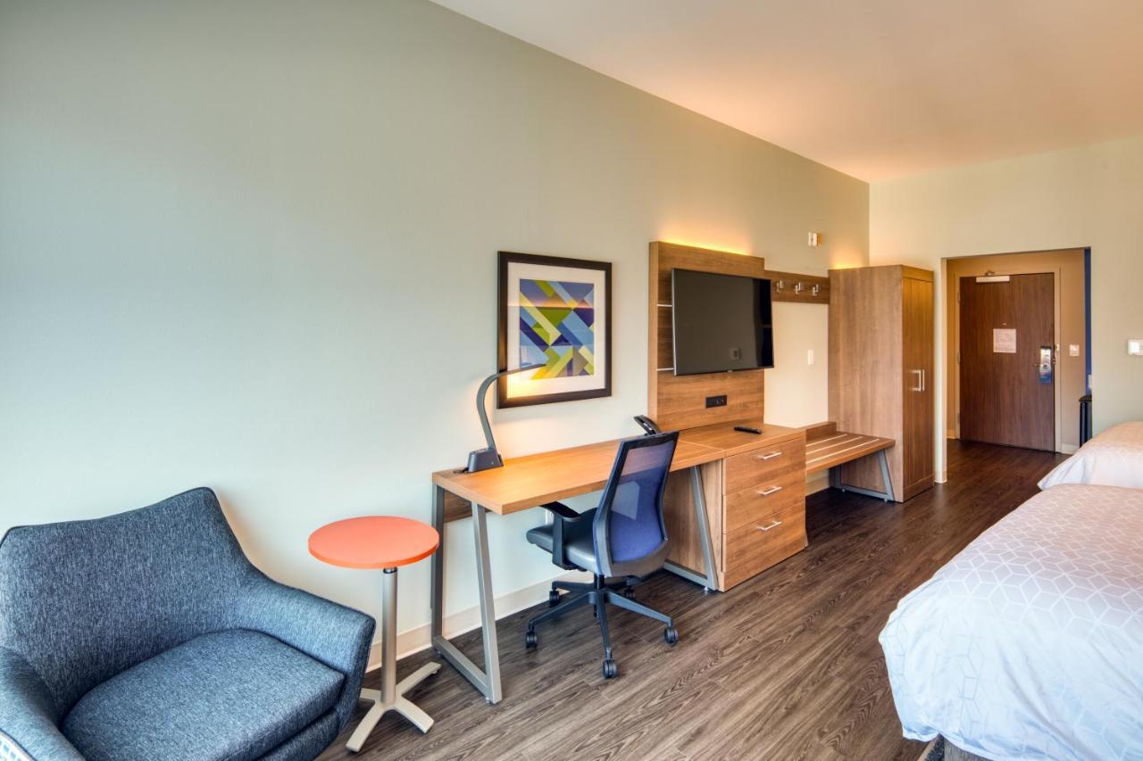 Express & - - South End By Ihg Hotel