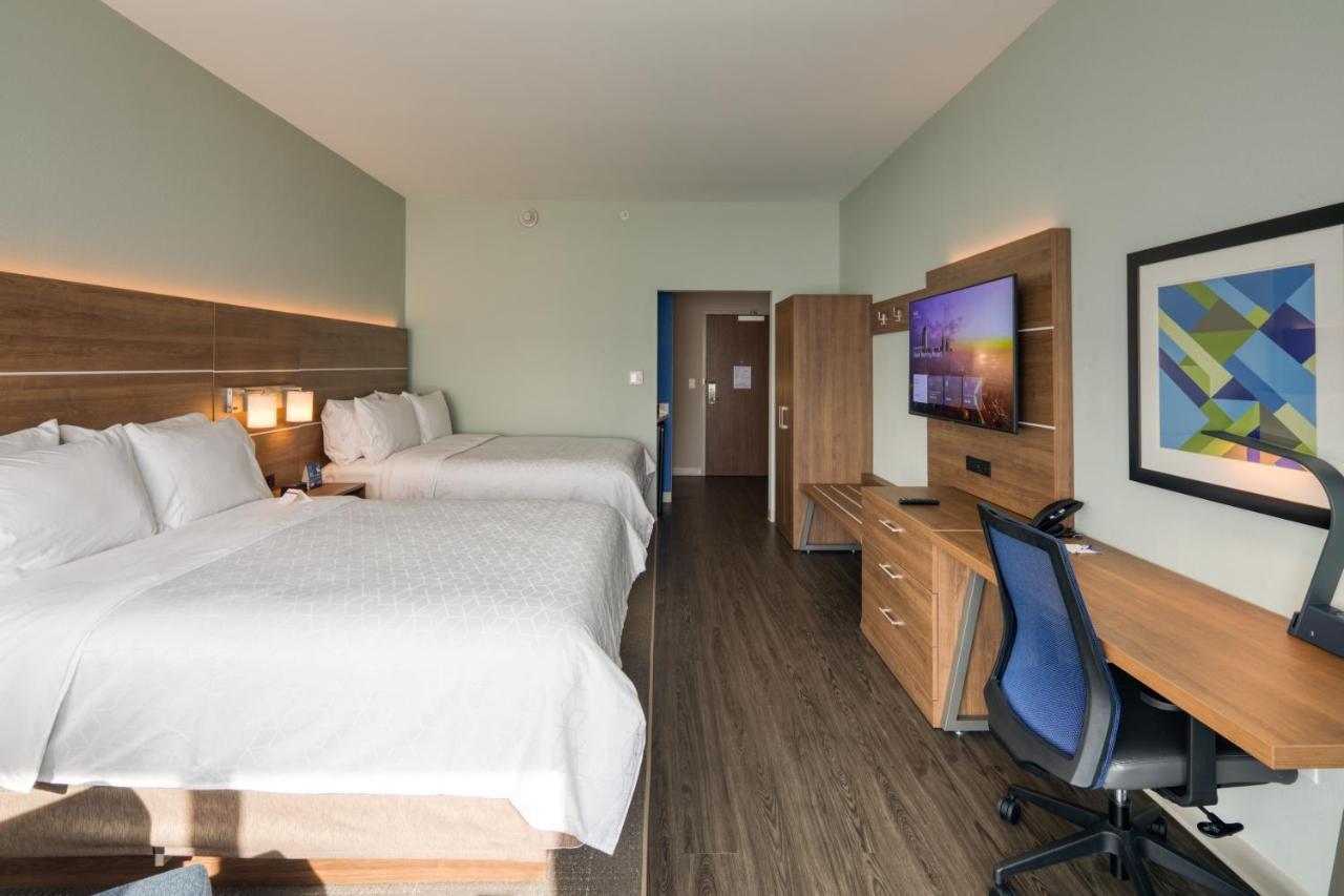 Express & - - South End By Ihg Hotel Charlotte