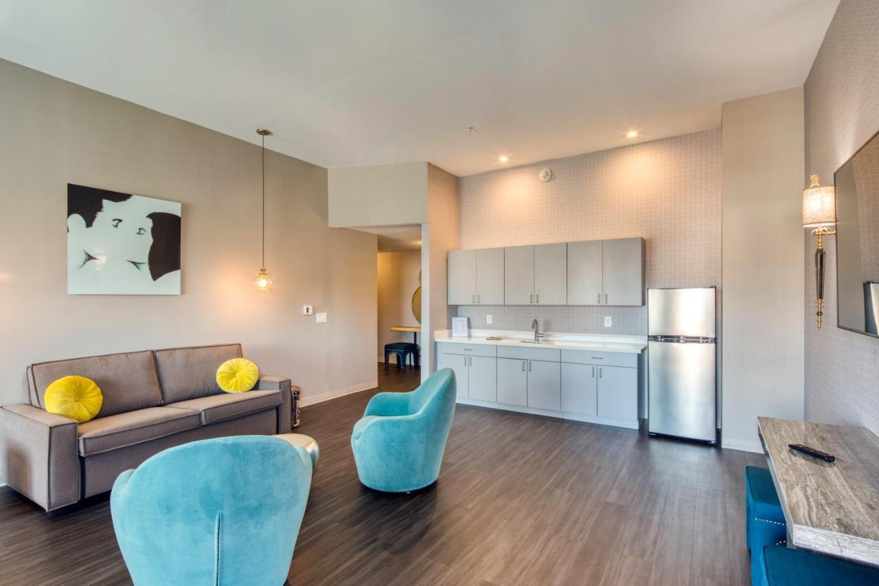 Hotel Express & - - South End By Ihg