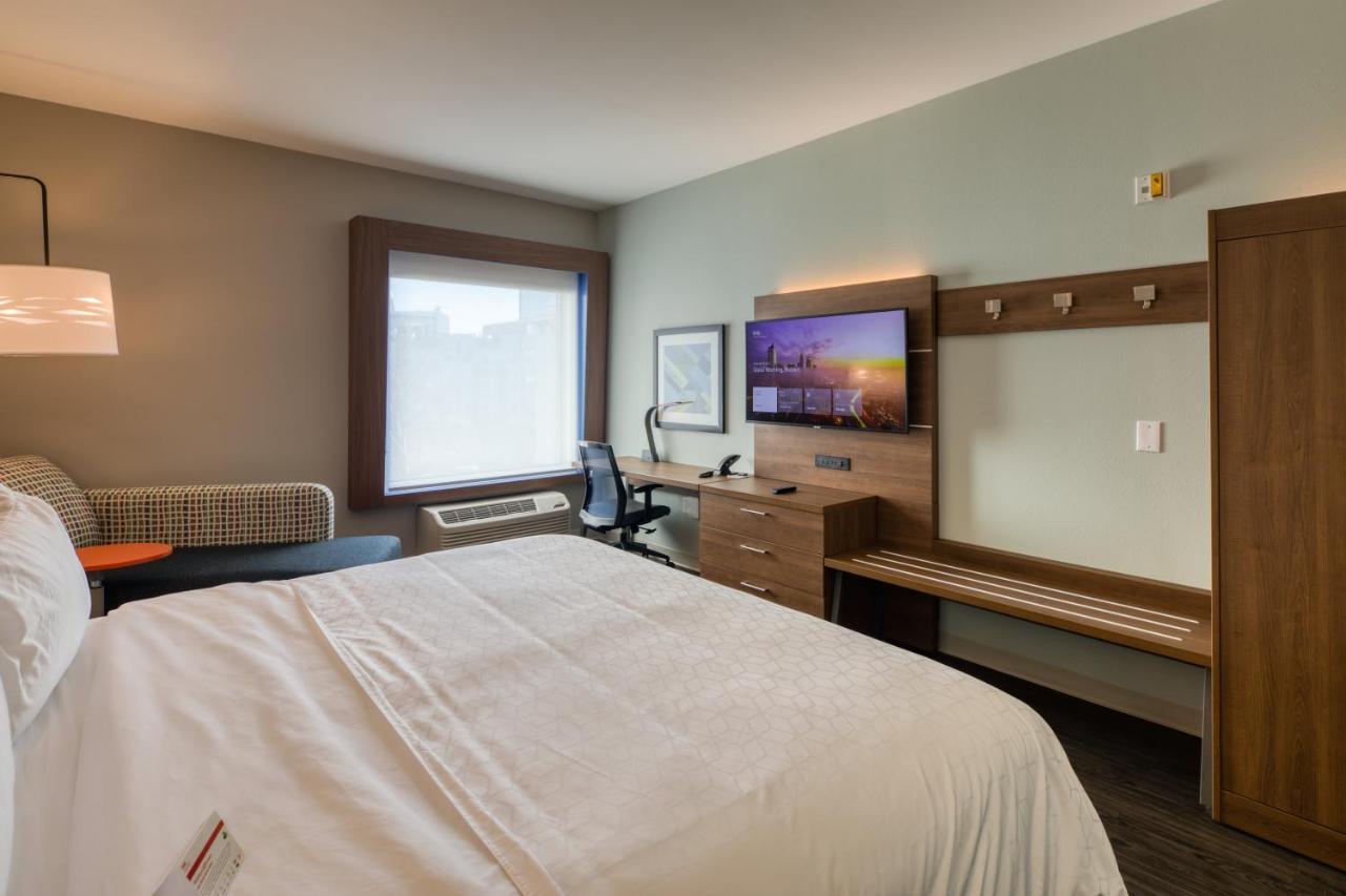 Hotel Express & - - South End By Ihg Charlotte