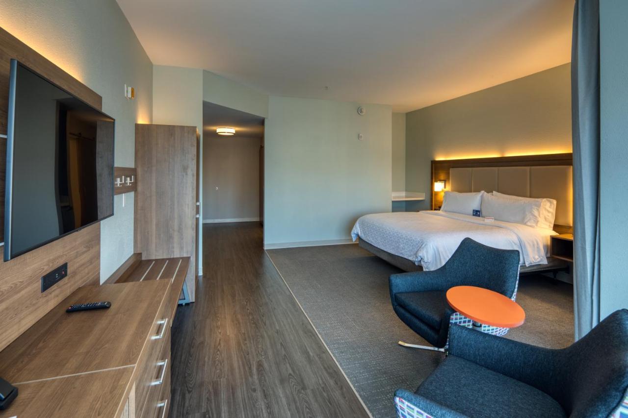 Hotel Express & - - South End By Ihg Charlotte