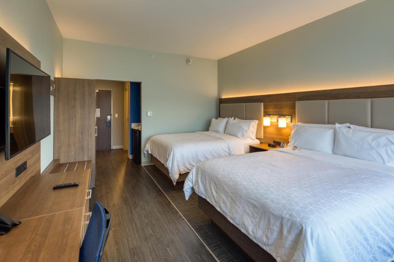 Hotel Express & - - South End By Ihg 3*