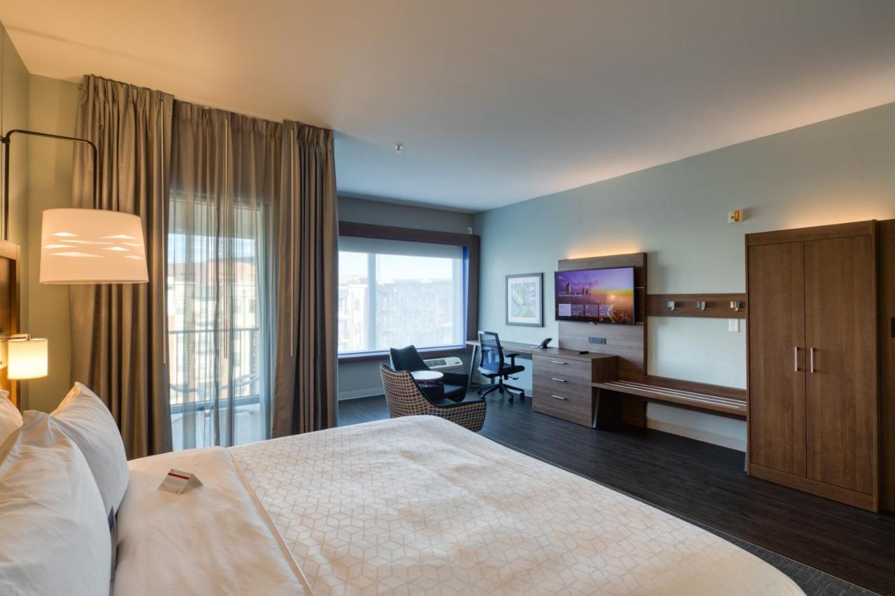 Express & - - South End By Ihg 3* Charlotte