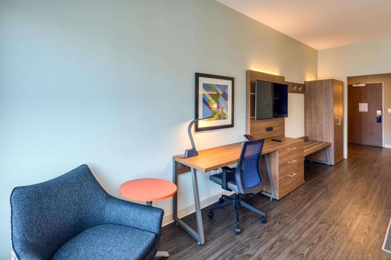 Hotel Express & - - South End By Ihg Charlotte