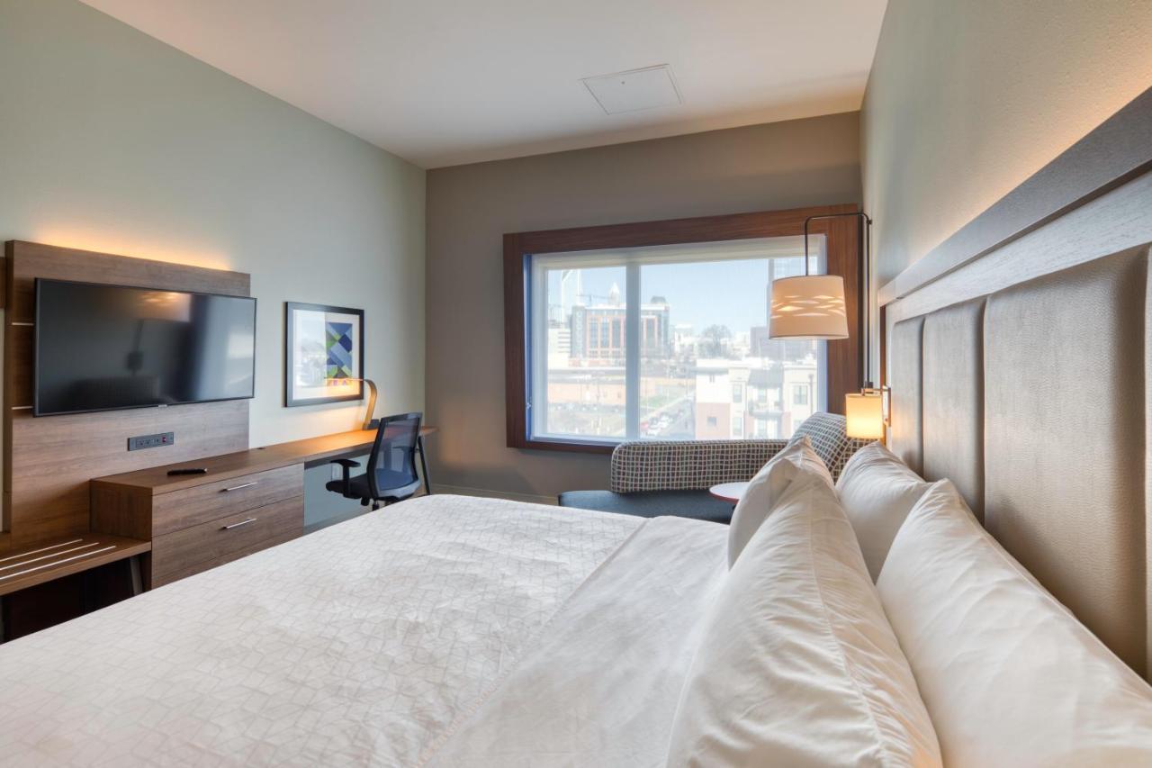Hotel Express & - - South End By Ihg Charlotte