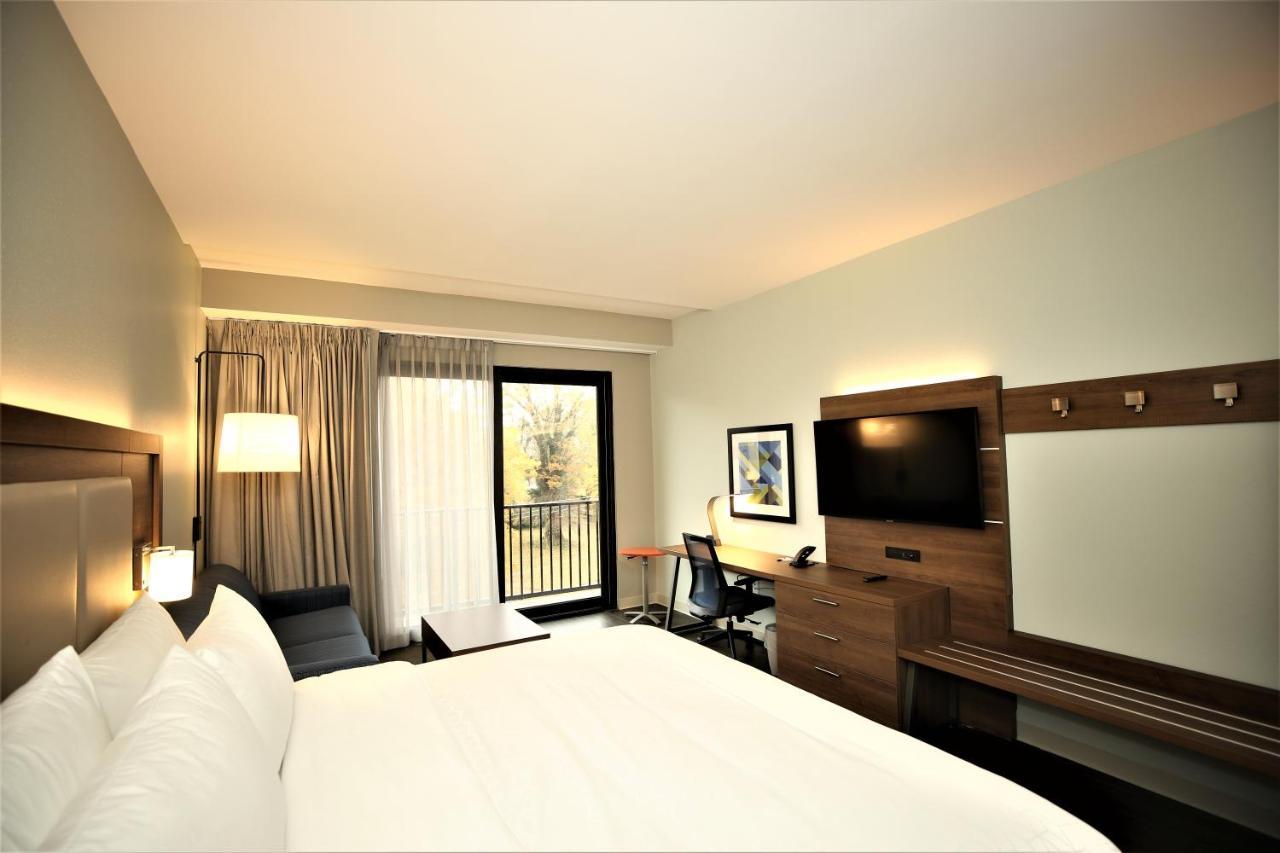 Express & - - South End By Ihg 3* Charlotte