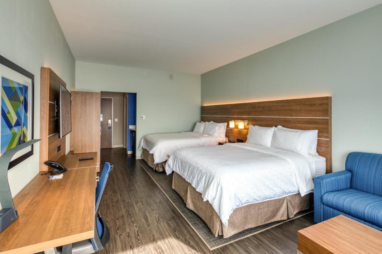 Express & - - South End By Ihg Hotel 3*
