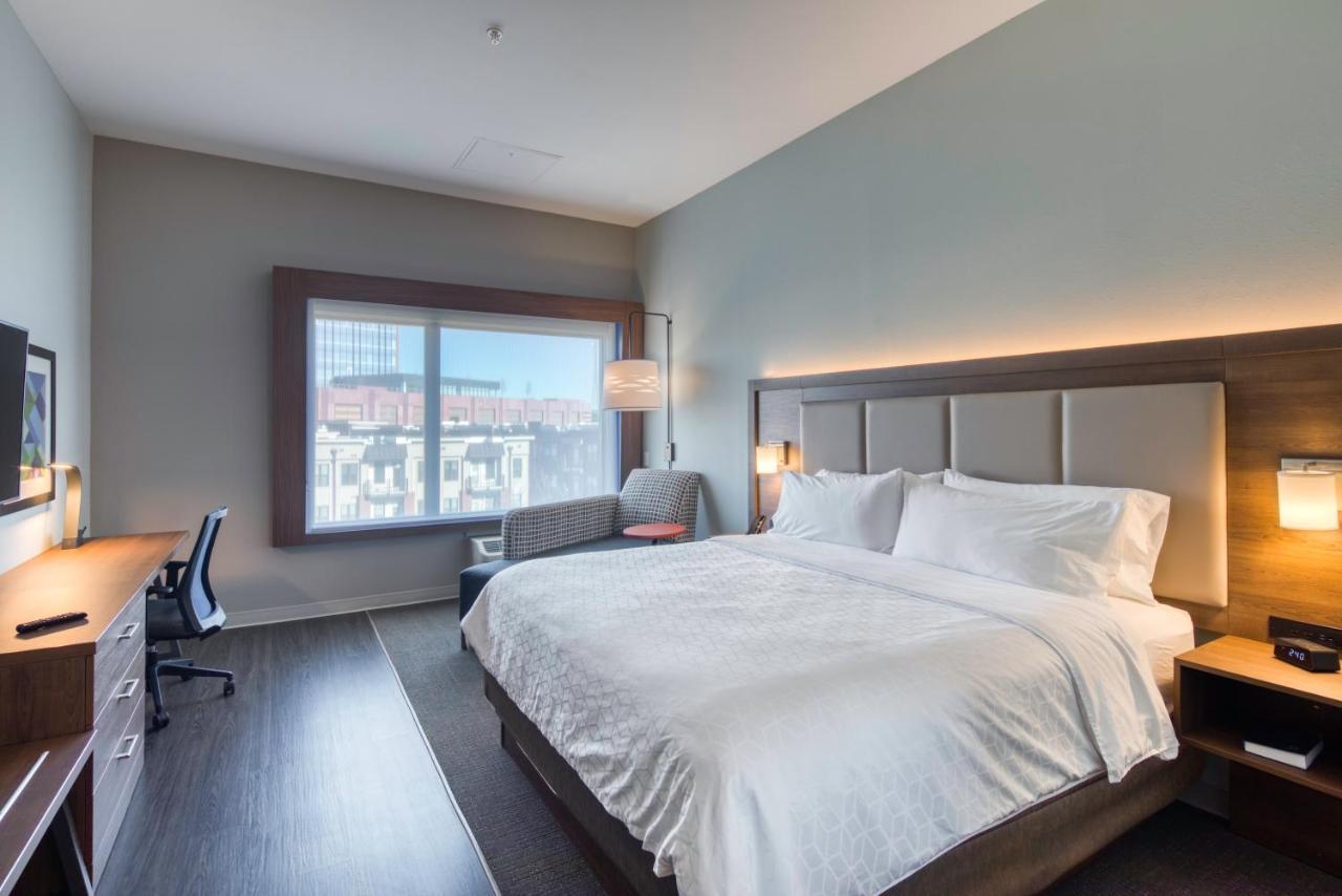 Express & - - South End By Ihg 3* Charlotte