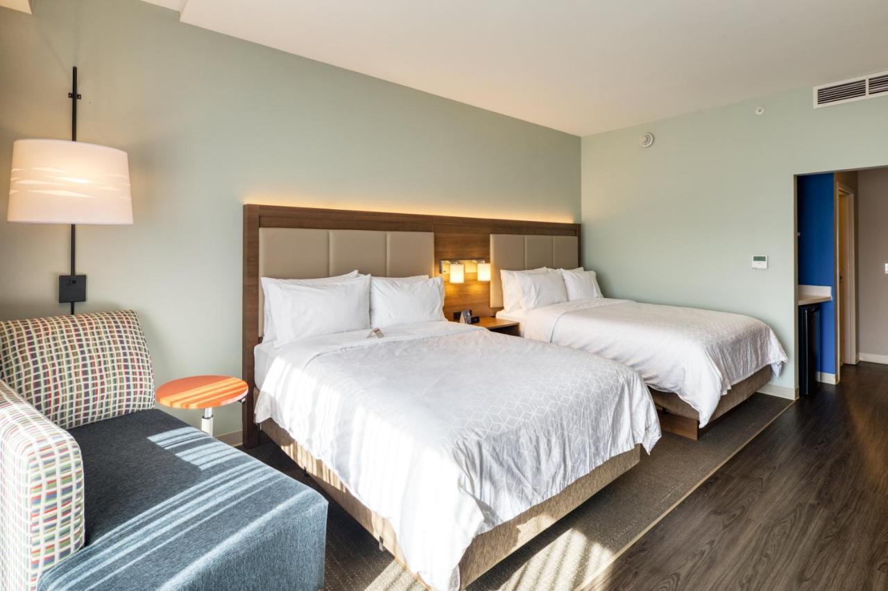 Express & - - South End By Ihg Hotel Charlotte