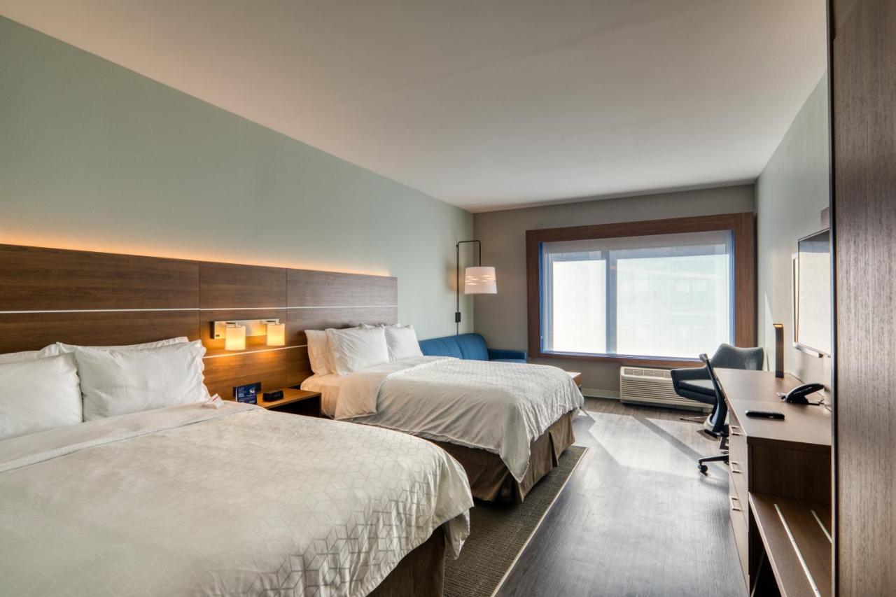 Express & - - South End By Ihg