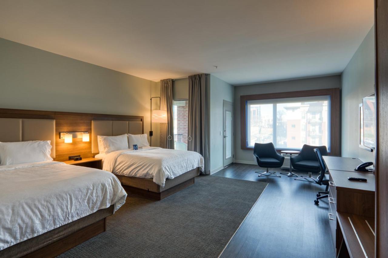 Express & - - South End By Ihg Charlotte