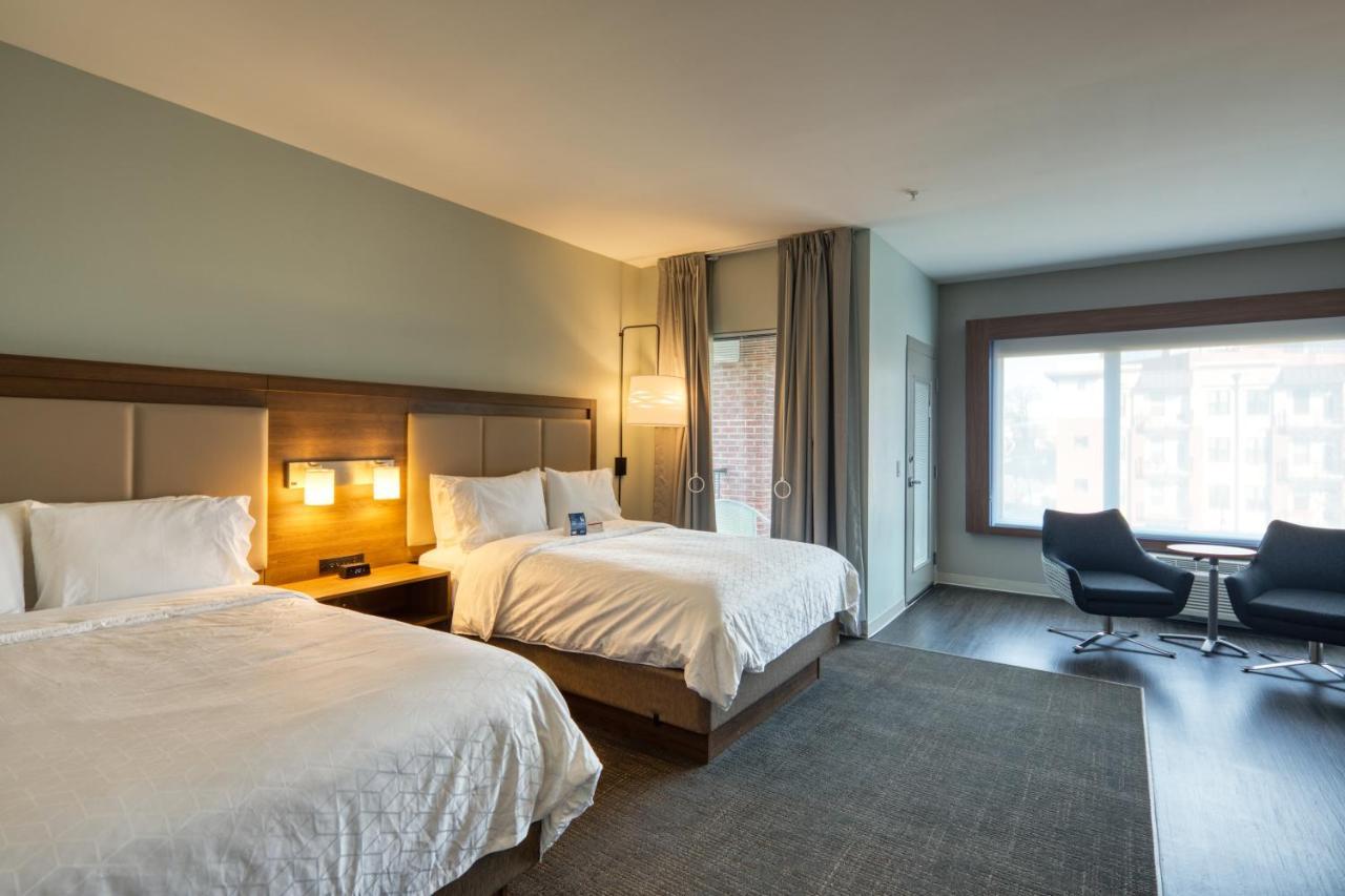 Hotel Express & - - South End By Ihg 3*