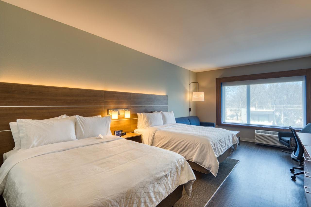 Express & - - South End By Ihg Hotel Charlotte