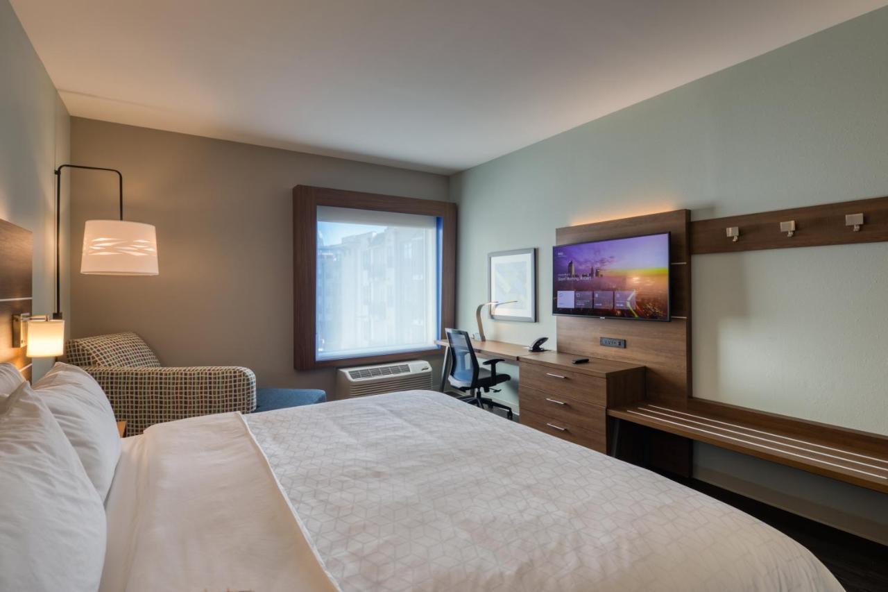 Hotel Express & - - South End By Ihg