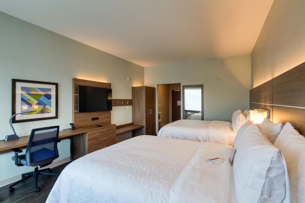Express & - - South End By Ihg Hotel Charlotte