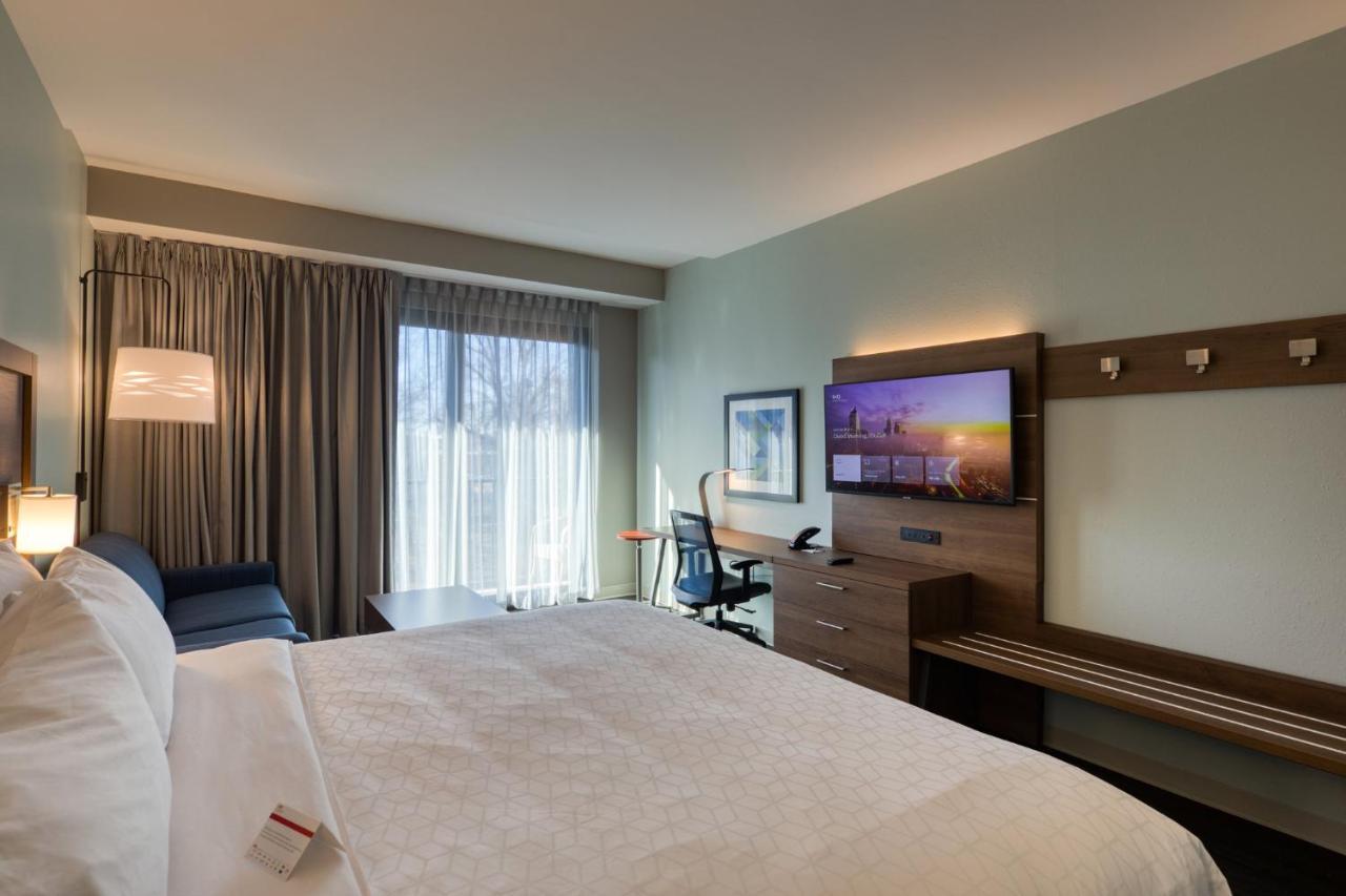 Express & - - South End By Ihg Hotel