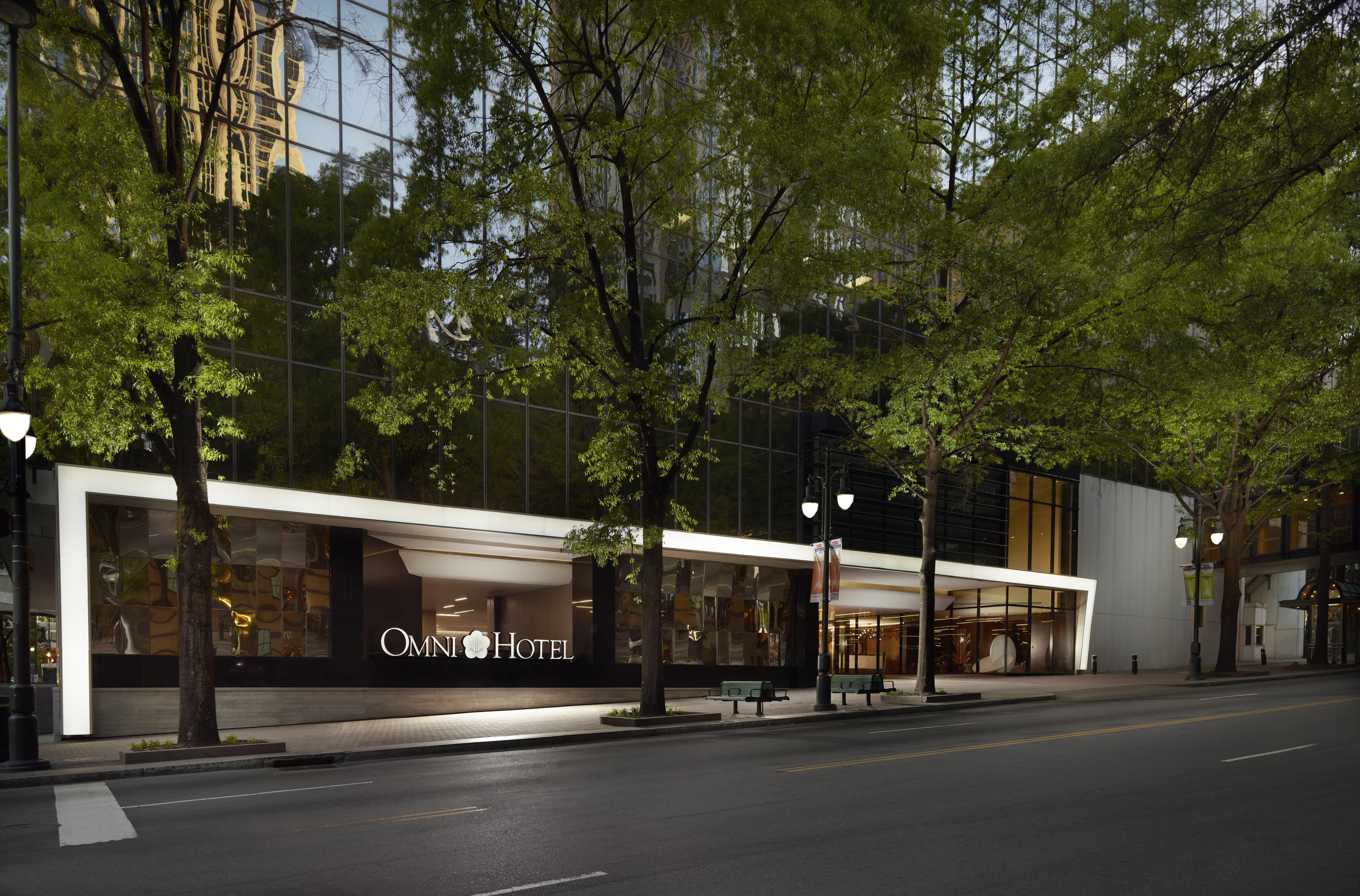 Omni Hotel 4*