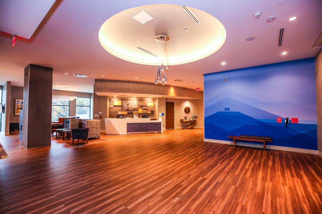 Express & - - South End By Ihg Hotel 3*