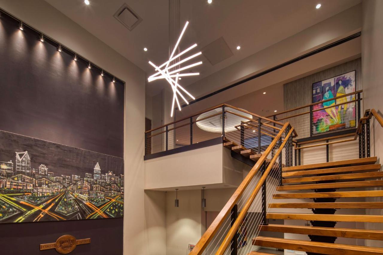 Express & - - South End By Ihg Hotel 3*