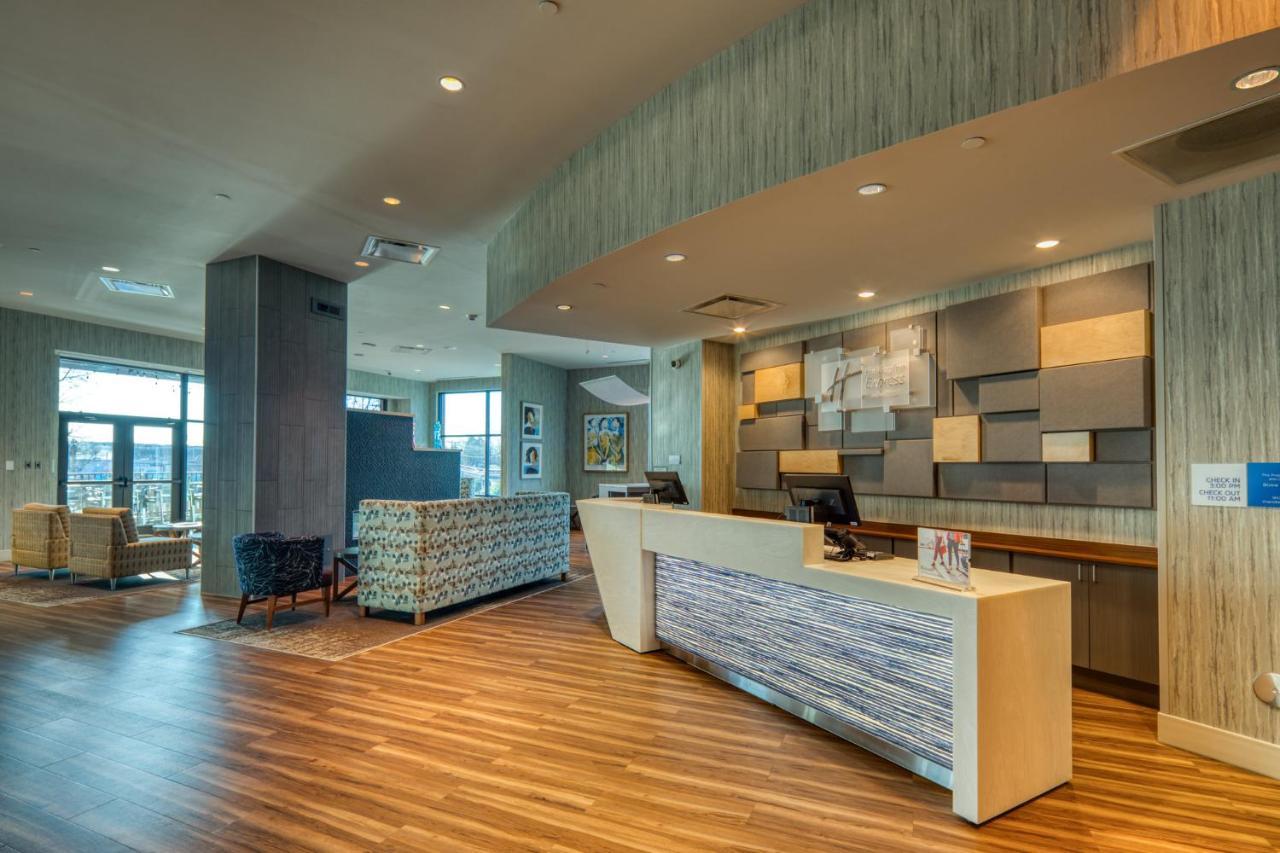 Express & - - South End By Ihg 3*