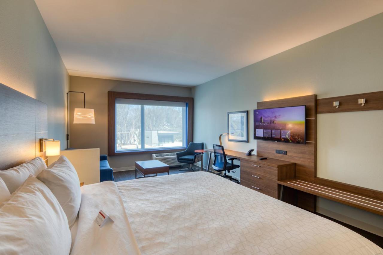Express & - - South End By Ihg