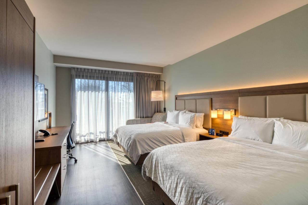 Hotel Express & - - South End By Ihg Charlotte