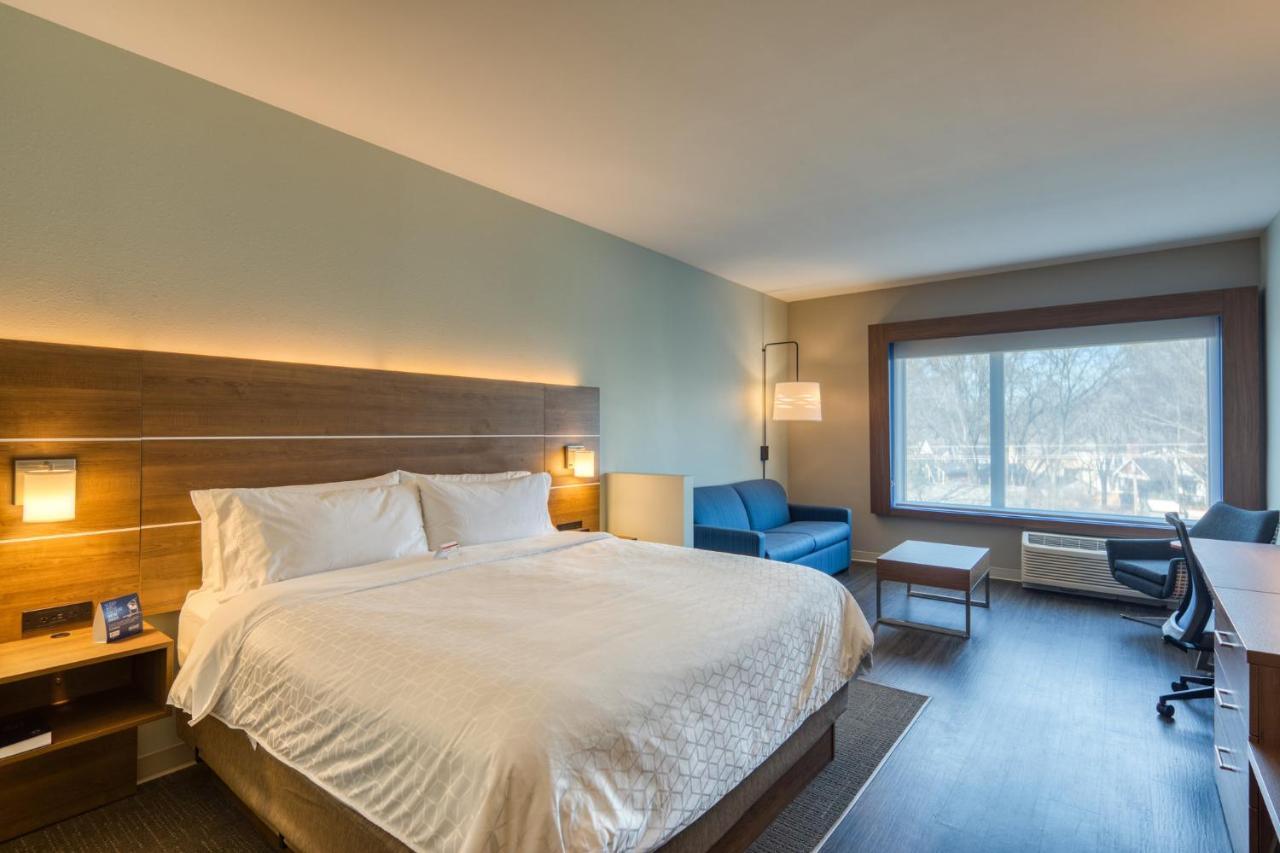 Hotel Express & - - South End By Ihg 3*
