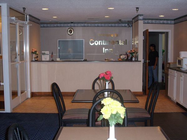 Continental - Charlotte