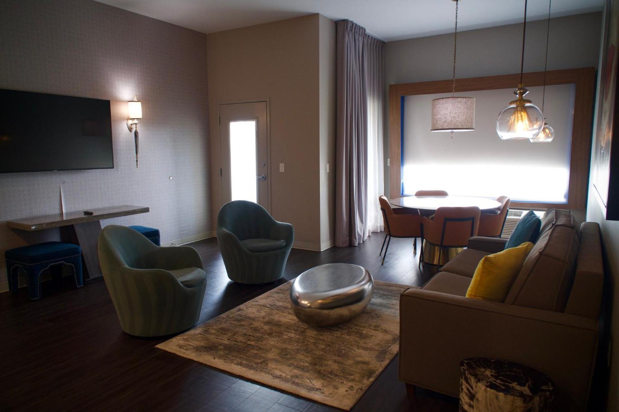 Hotel Express & - - South End By Ihg
