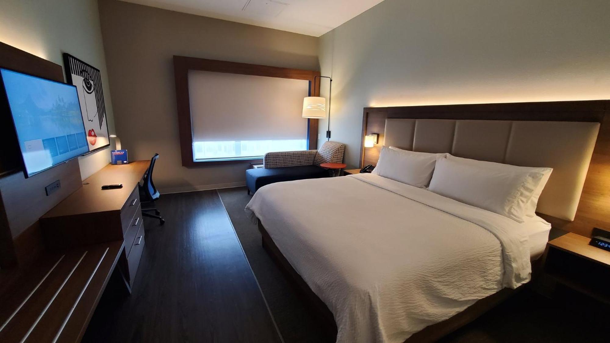 Hotel Express & - - South End By Ihg 3*