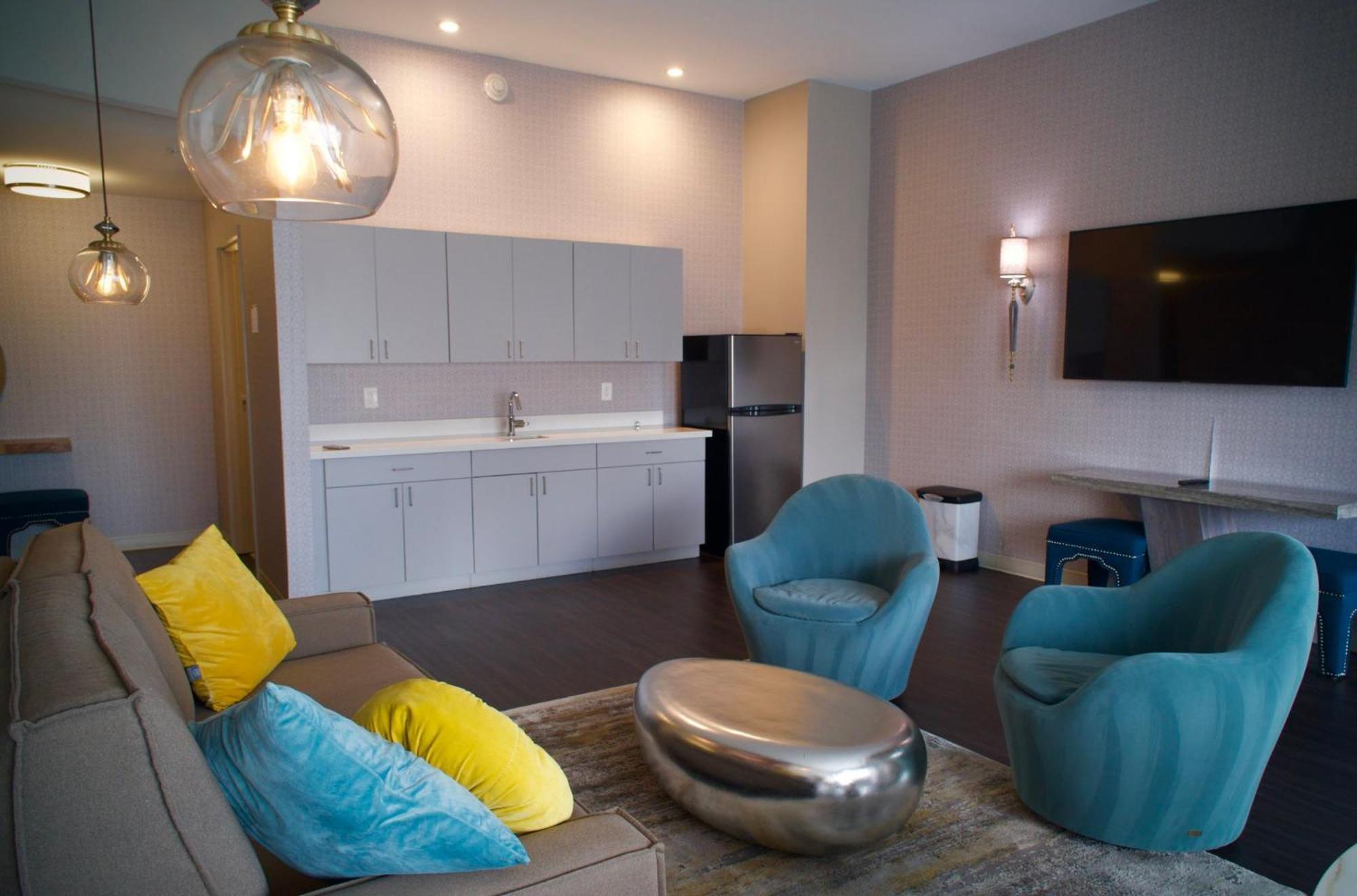 Express & - - South End By Ihg Hotel Charlotte