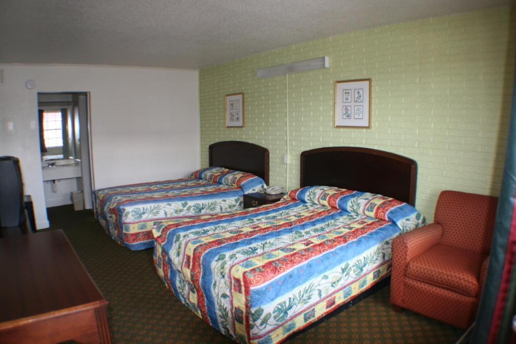 Budget - Motel Charlotte
