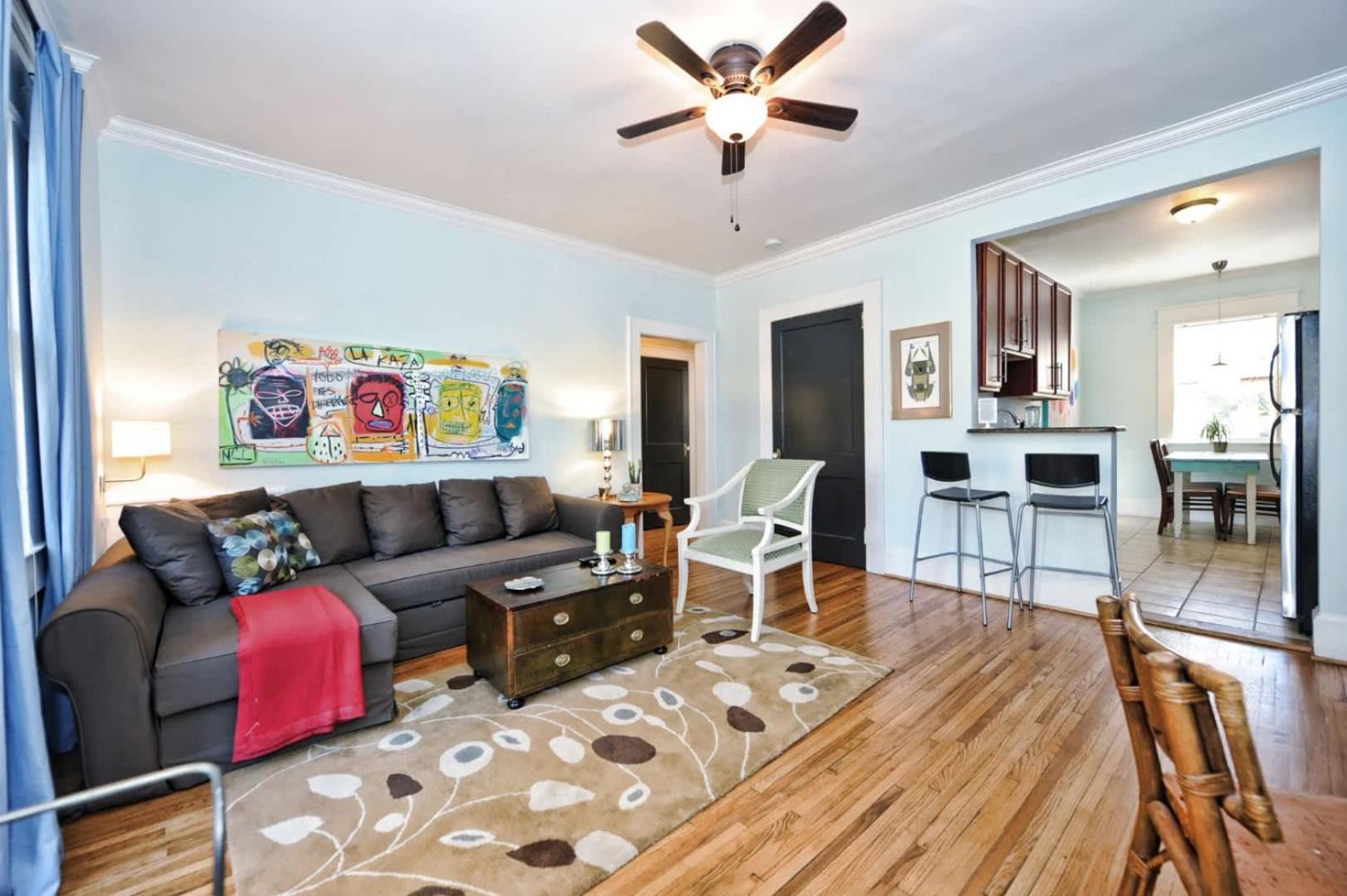 Chic 1 Bedroom Units Near Dilworth *