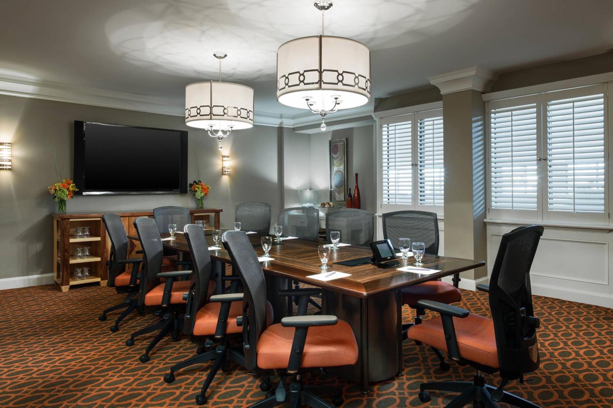 Sheraton Airport Hotel Charlotte