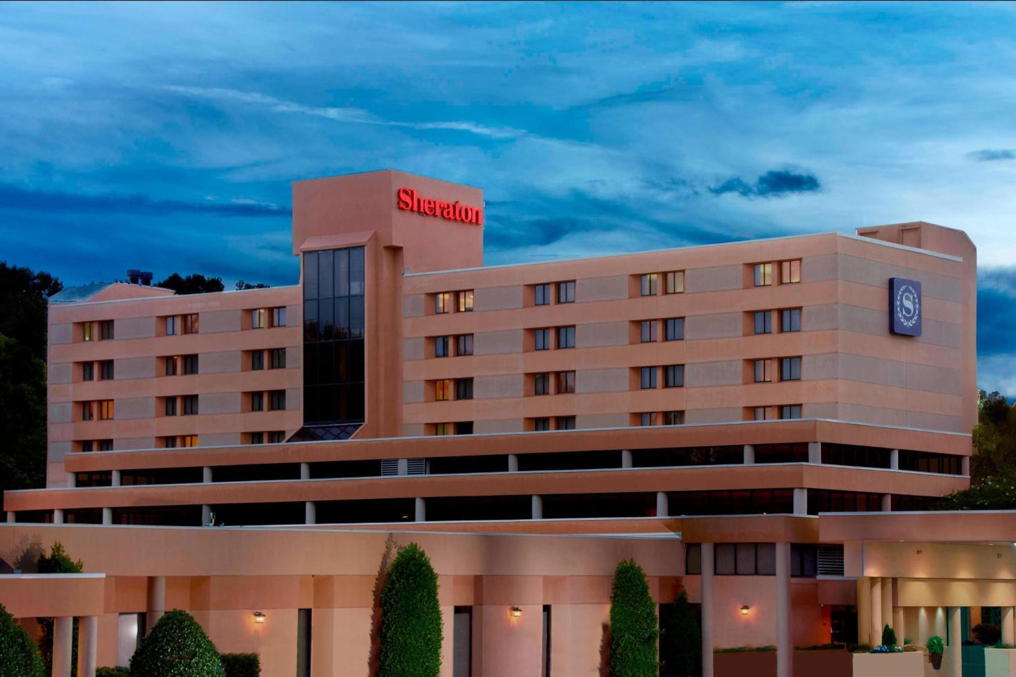 Sheraton Airport Hotel Charlotte