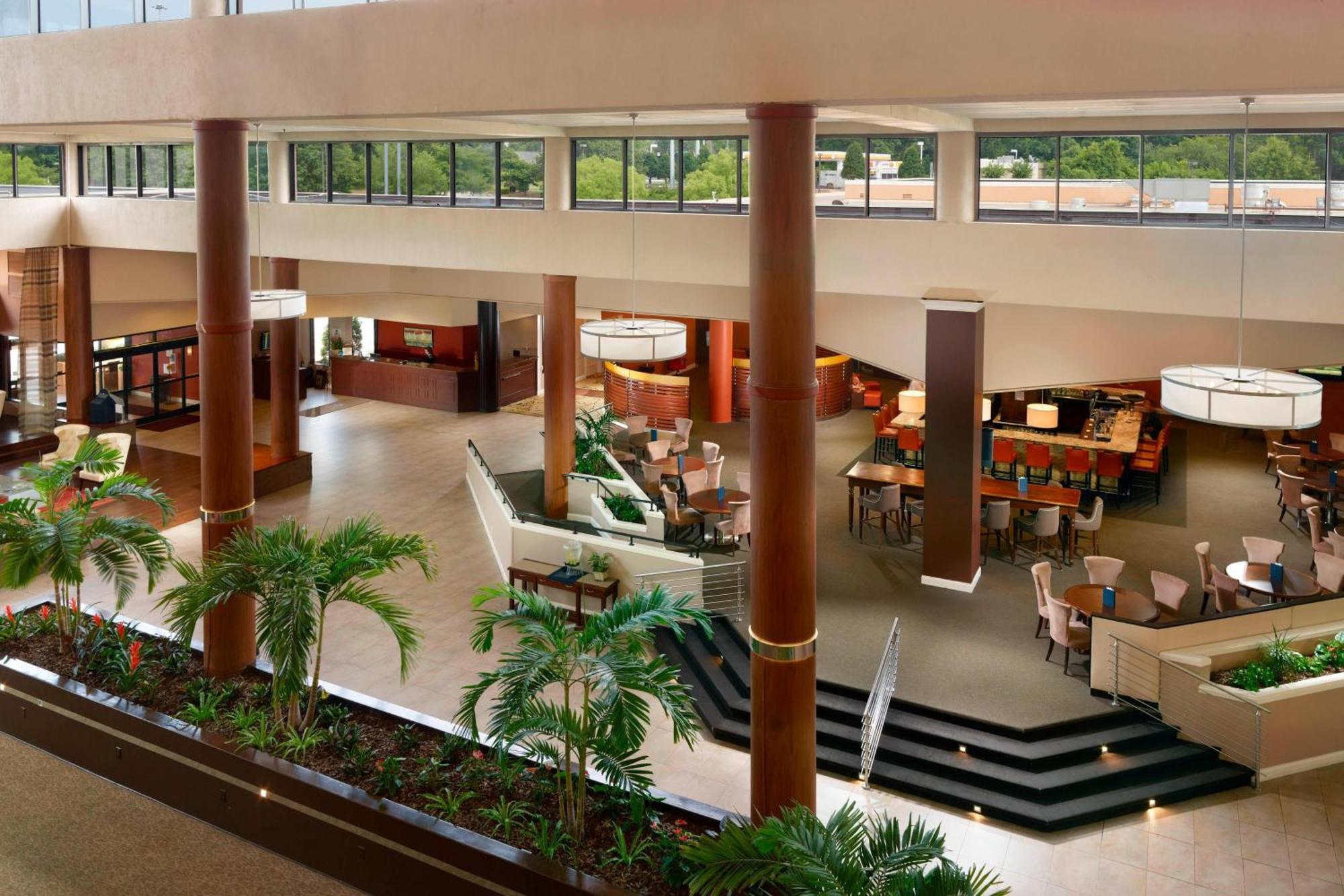 Hotel Sheraton Airport Charlotte