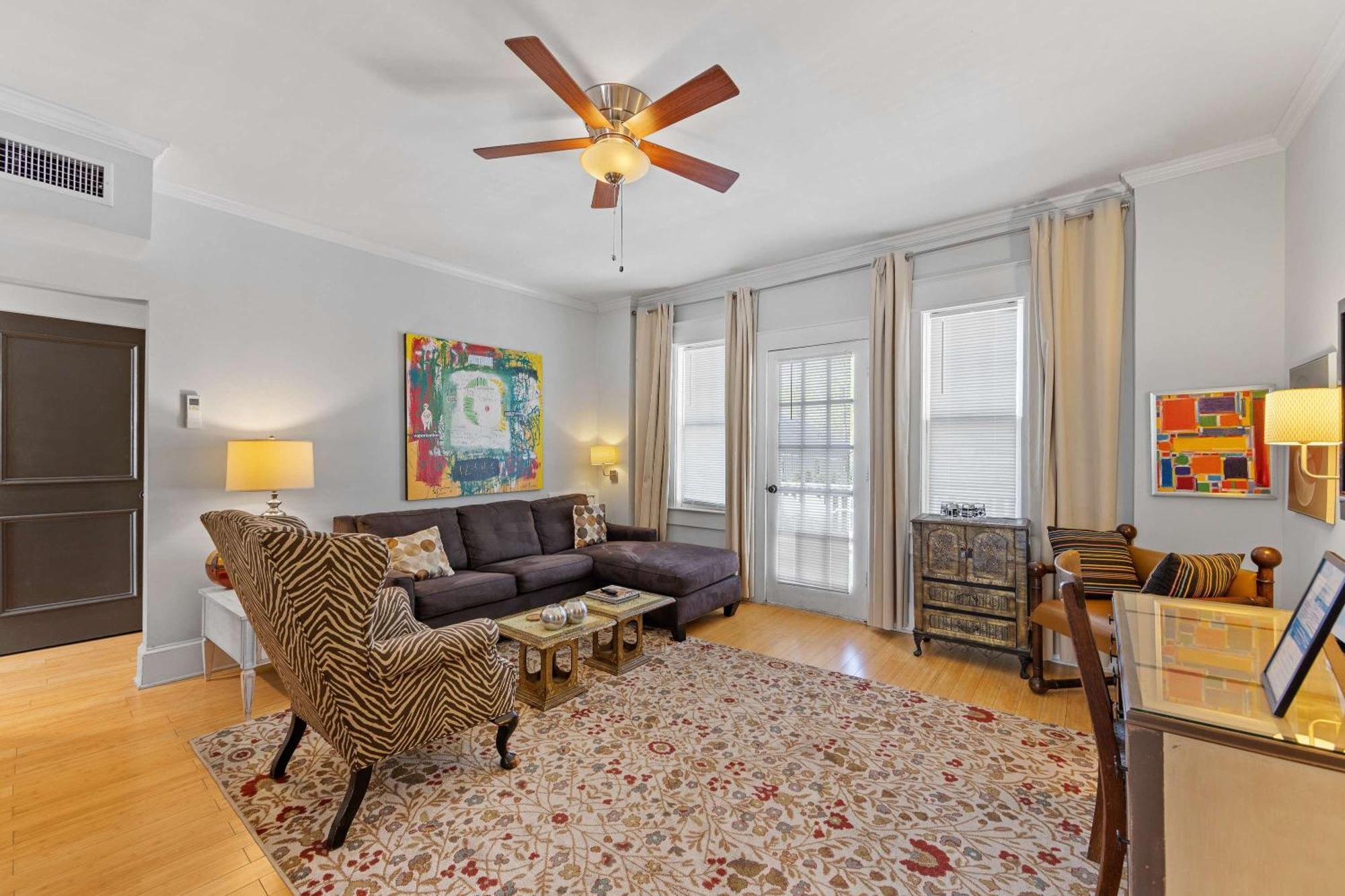 Chic 1 Bedroom Units Near Dilworth * Charlotte