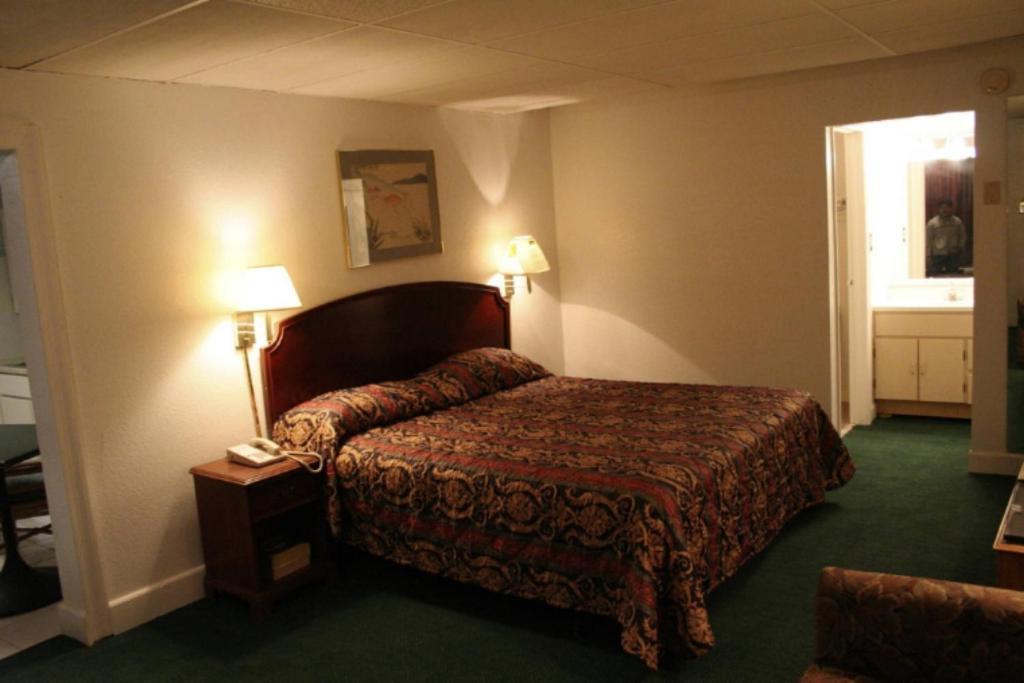 Budget - Motel